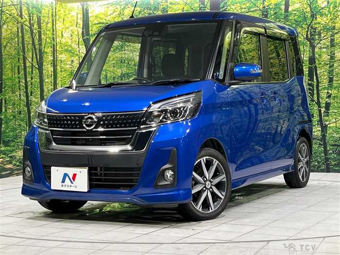 2018 Nissan DAYZ ROOX