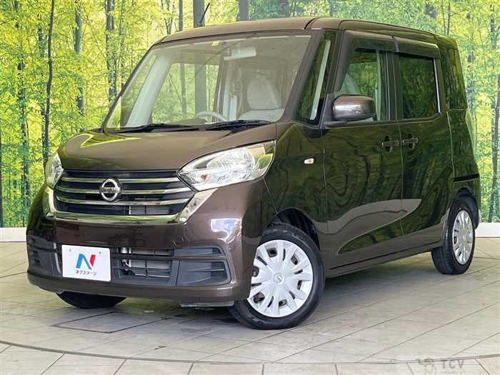 2018 Nissan DAYZ ROOX