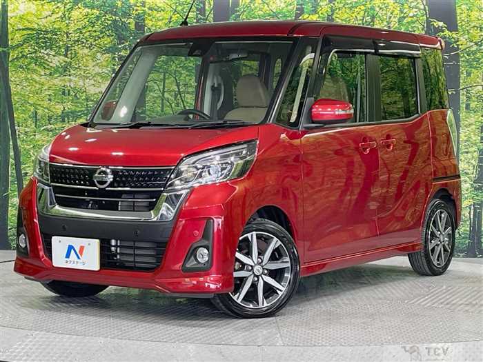 2019 Nissan DAYZ ROOX