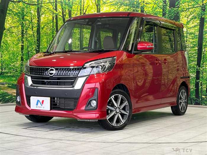 2019 Nissan DAYZ ROOX