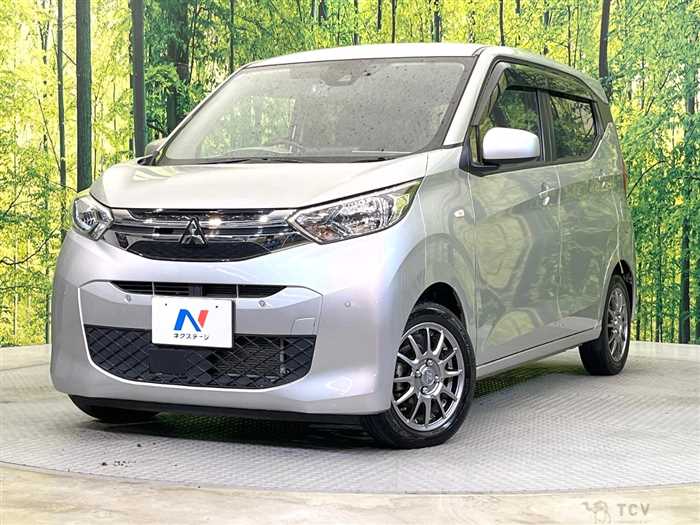 2021 Mitsubishi eK Wagon