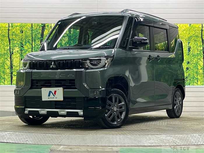2024 Mitsubishi DELICA MINI