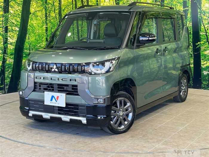 2024 Mitsubishi DELICA MINI