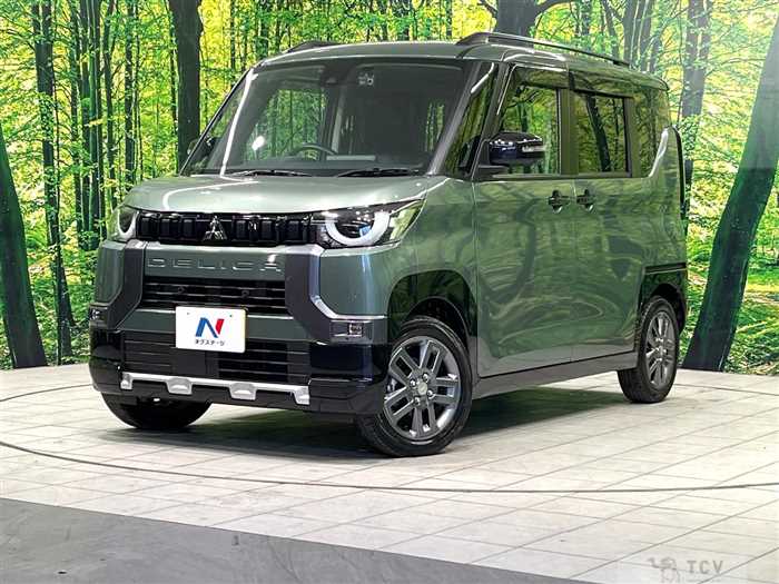 2024 Mitsubishi DELICA MINI