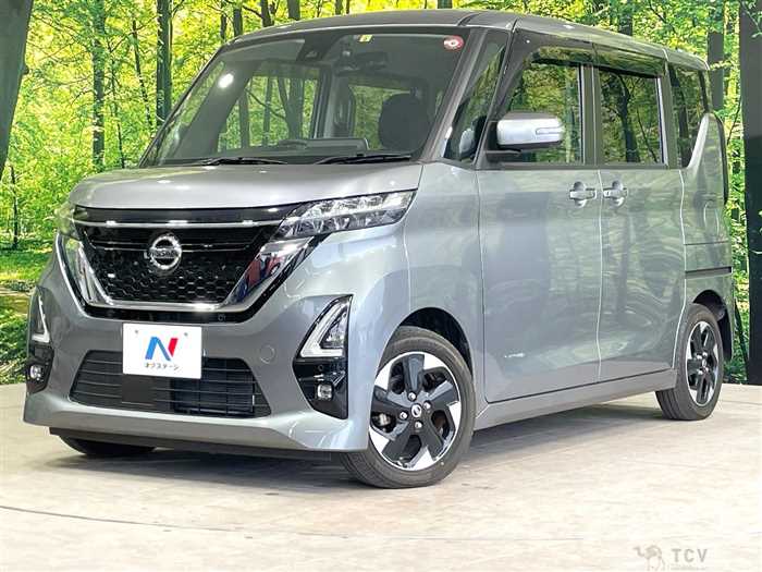 2022 Nissan ROOX