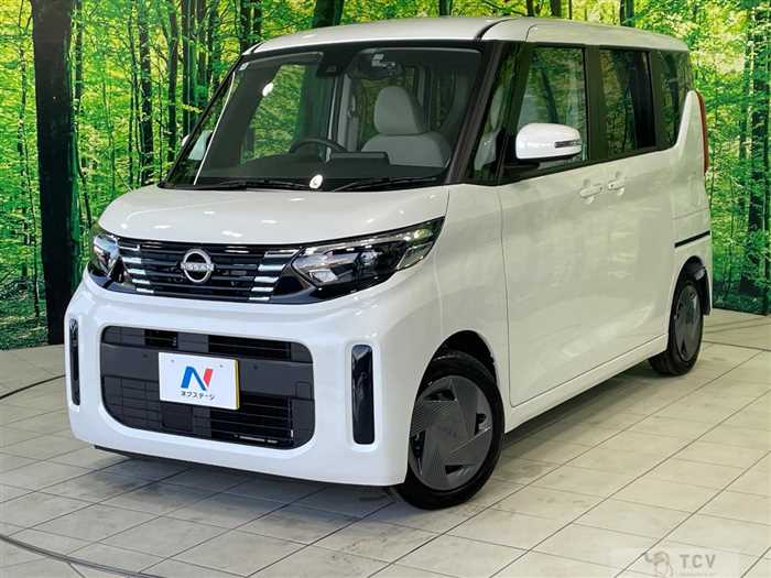 2025 Nissan ROOX