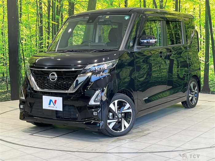 2020 Nissan ROOX