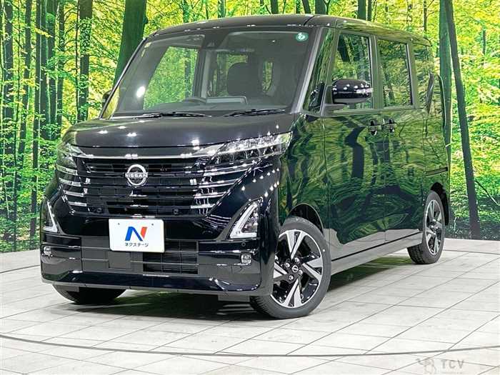 2023 Nissan ROOX