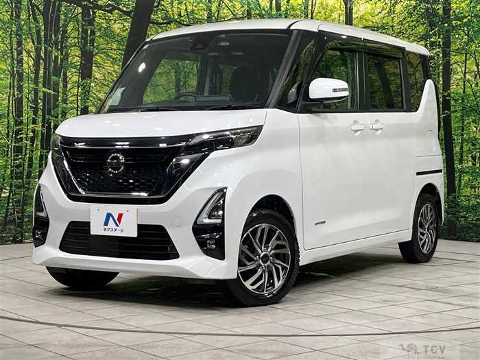2020 Nissan ROOX