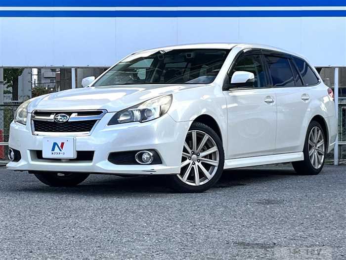 2012 Subaru Legacy Touring Wagon