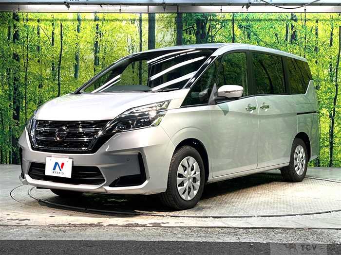 2021 Nissan Serena