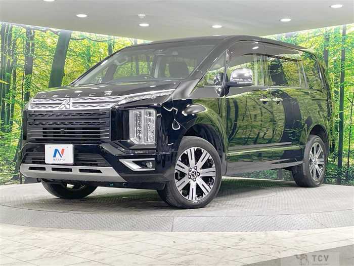 2019 Mitsubishi Delica D5