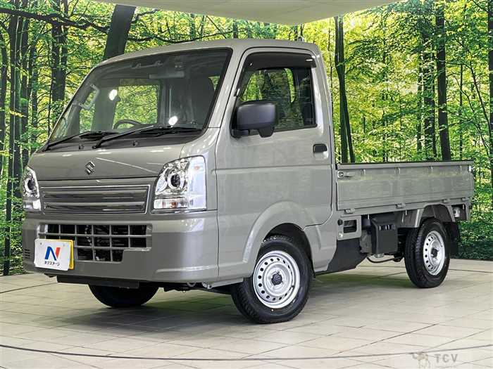 2024 Suzuki Carry Truck