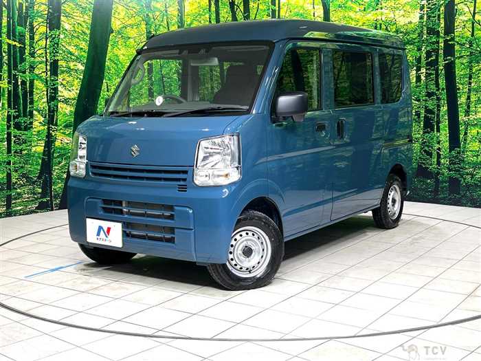 2024 Suzuki Every