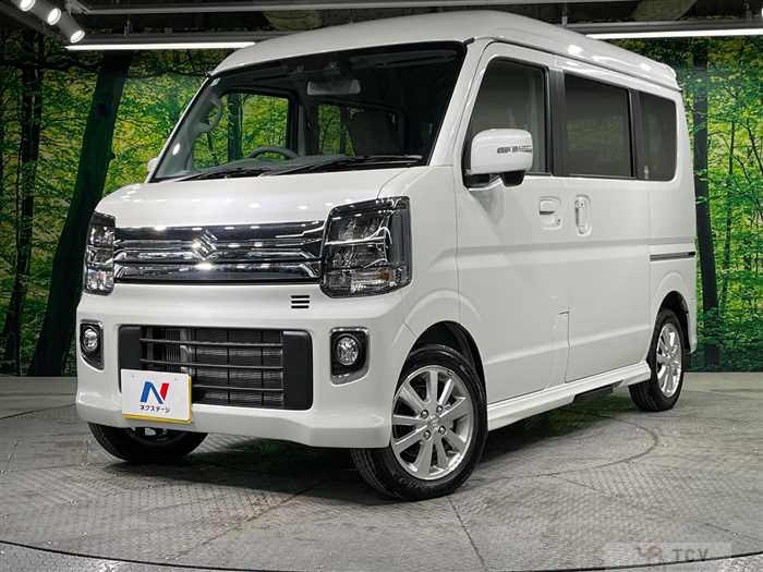 2025 Suzuki Every Wagon