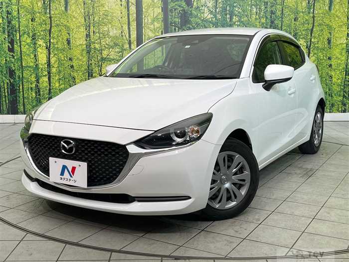 2020 Mazda Mazda2
