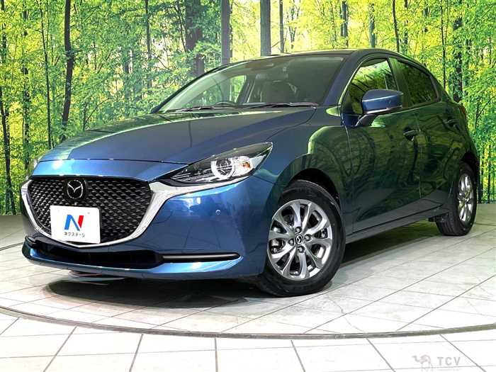 2020 Mazda Mazda2