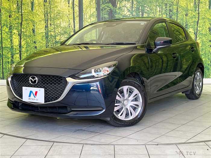 2022 Mazda Mazda2