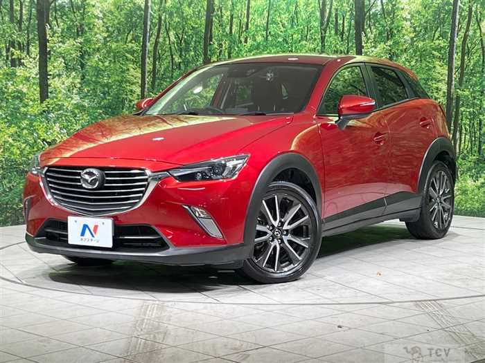 2015 Mazda CX-3