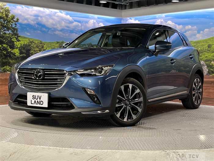 2018 Mazda CX-3