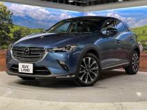 2018 Mazda CX-3