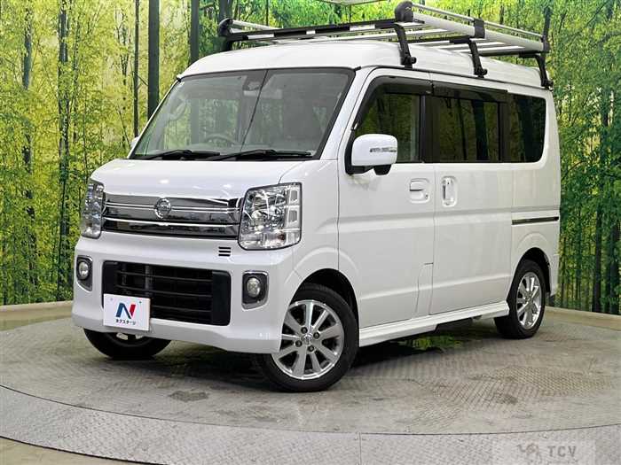 2015 Nissan NV100Clipper