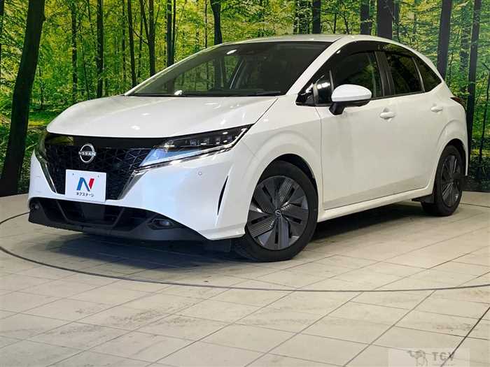 2022 Nissan Note