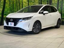 2022 Nissan Note