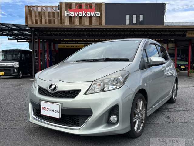 2011 Toyota Vitz