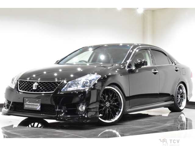 2012 Toyota Crown Athlete Series