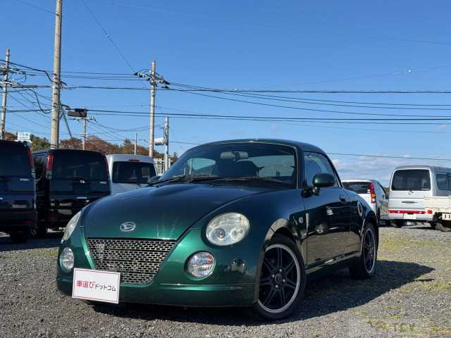 2004 Daihatsu Copen