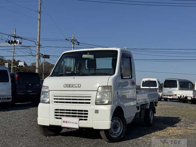 2005 Suzuki Carry Truck