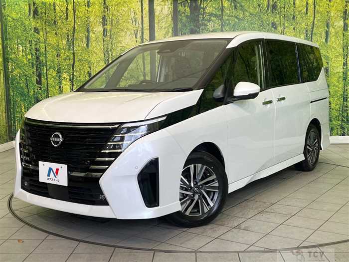 2023 Nissan Serena