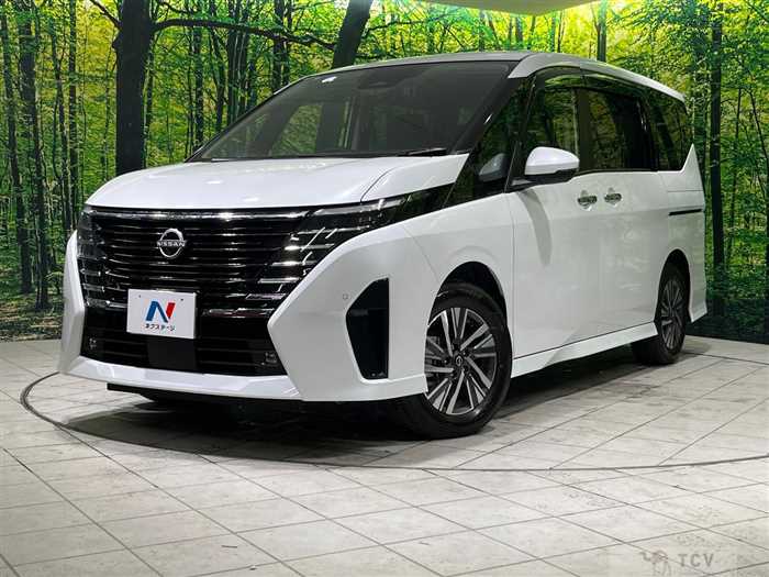 2023 Nissan Serena