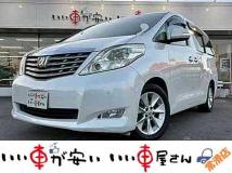 2010 Toyota Alphard G
