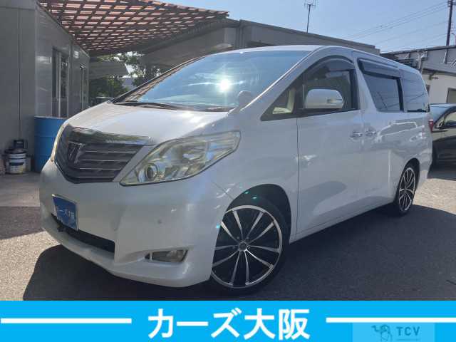 2008 Toyota Alphard G
