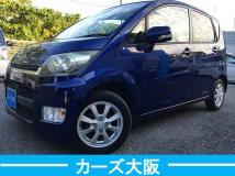 2008 Daihatsu Move Custom