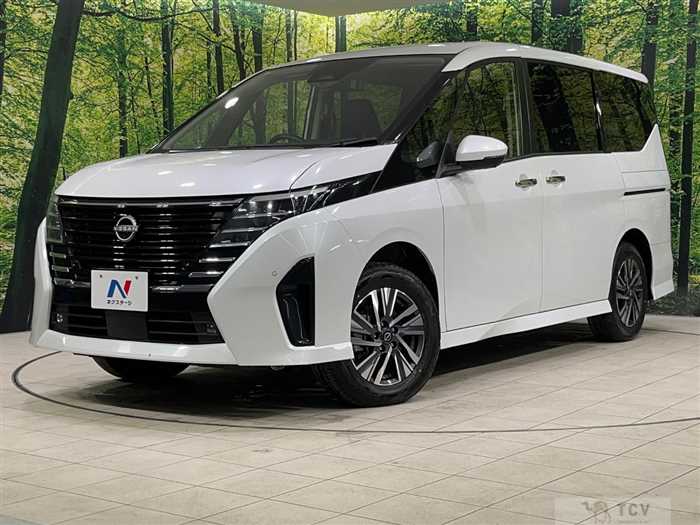 2023 Nissan Serena