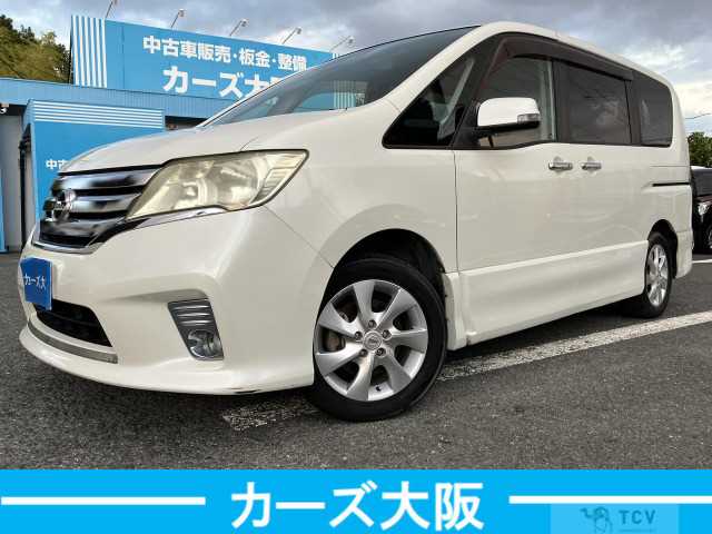 2011 Nissan Serena