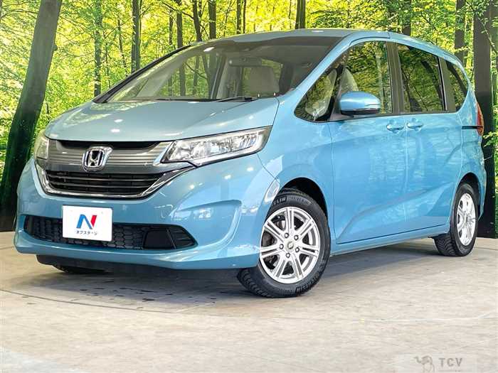 2016 Honda Freed