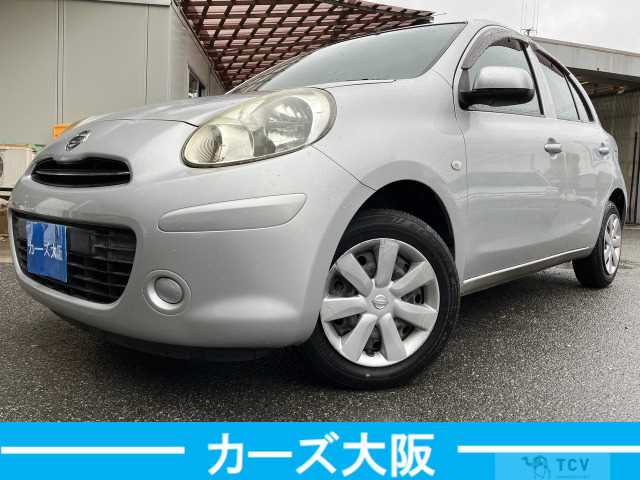 2011 Nissan March