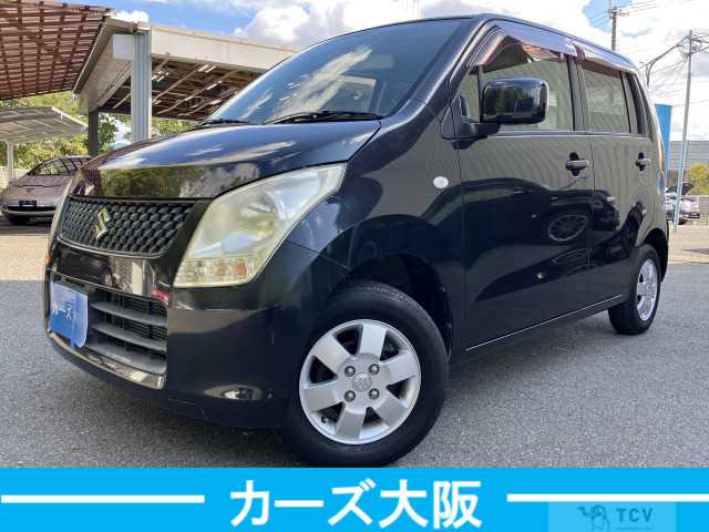 2010 Suzuki Wagon R