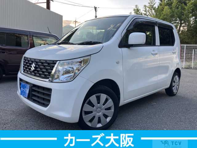 2016 Suzuki Wagon R