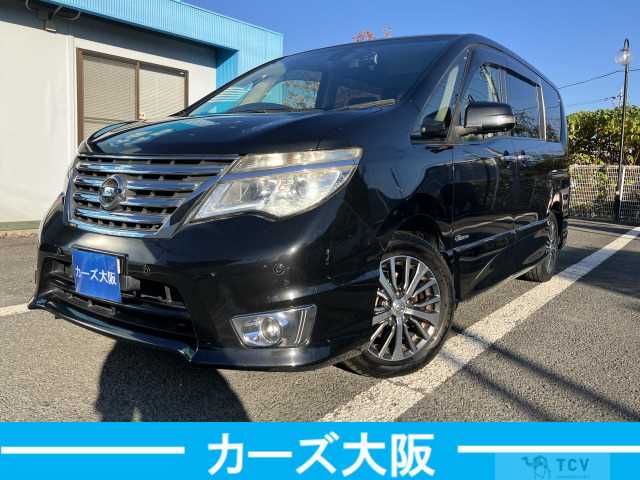 2014 Nissan Serena