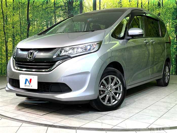 2017 Honda Freed