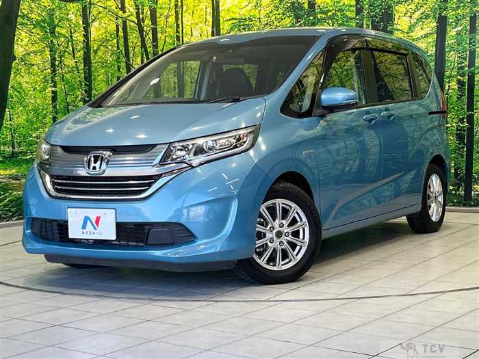 2016 Honda Freed