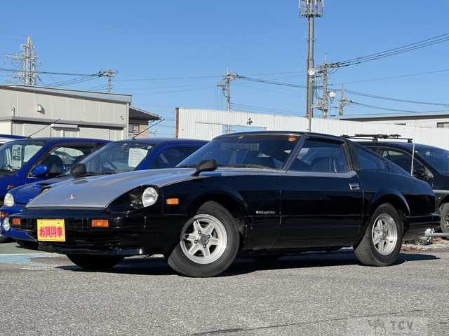 1982 Nissan Fairlady Z