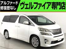 2013 Toyota Vellfire