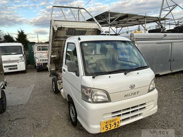 2010 Daihatsu Hijet Truck