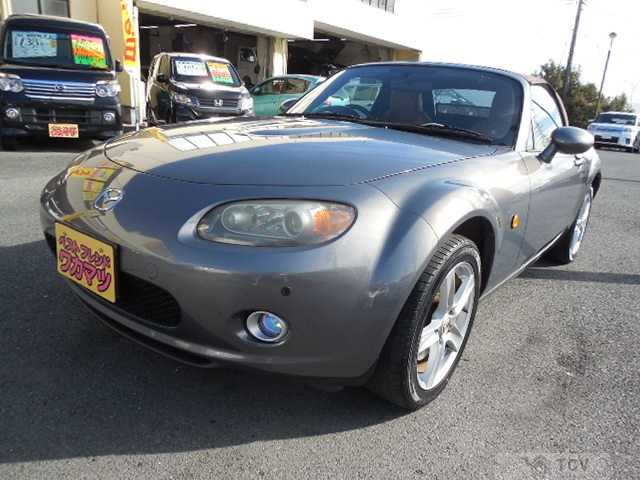 2007 Mazda Roadster